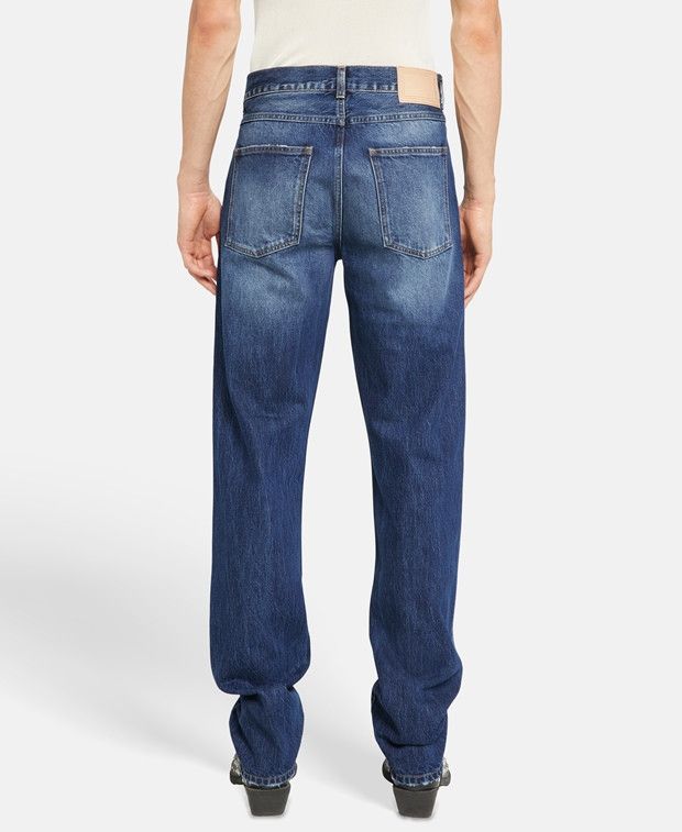 A-COLD-WALL* Vintage Wash Jean Vintage Straight leg jeans Size 46R - 3 Thumbnail