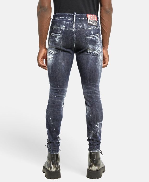 Dsquared2 Slim fit jeans Size 46R - 3 Thumbnail