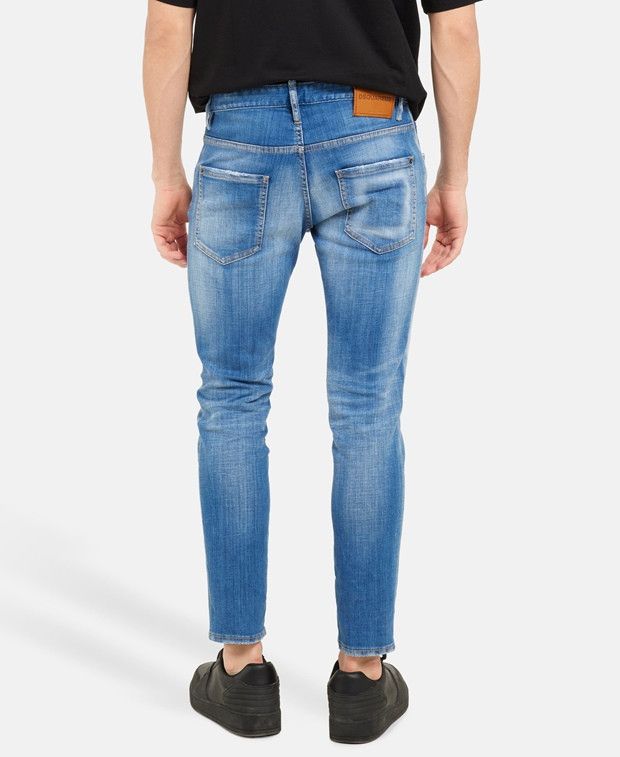 Dsquared2 Slim fit jeans Size US 42 / EU 58 - 3 Thumbnail