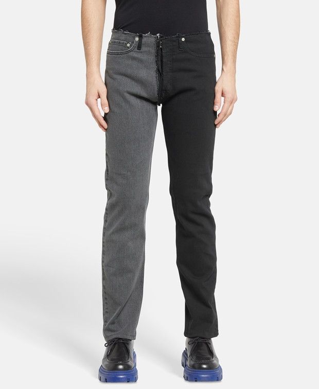 Maison Margiela Straight leg jeans Size US 28 / EU 44 - 2 Thumbnail