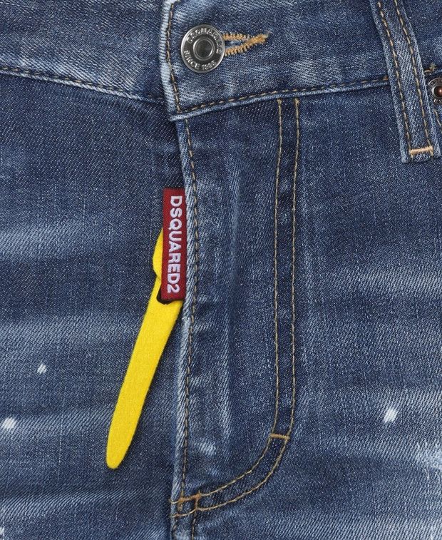 Dsquared2 Slim fit jeans Size US 44 / EU 60 - 2 Thumbnail