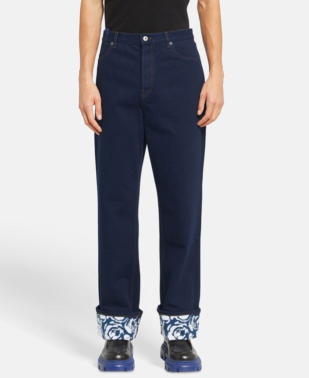 Burberry Straight leg jeans Size US 32 / EU 48 - 2 Thumbnail