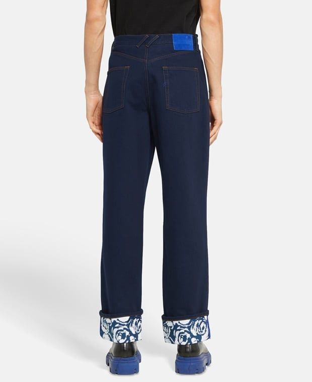 Burberry Straight leg jeans Size US 32 / EU 48 - 3 Thumbnail