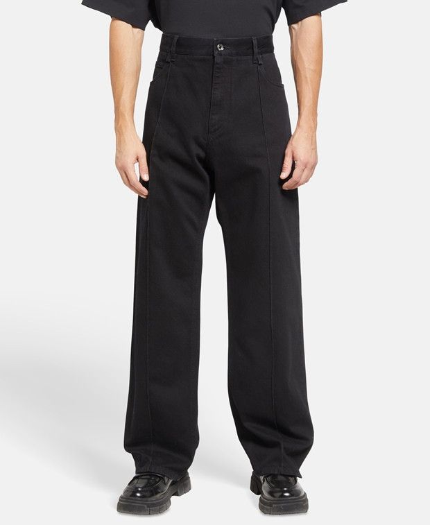 Dolce & Gabbana Uomo Straight leg jeans Size 46R - 2 Thumbnail