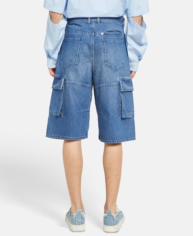 Givenchy Cargo shorts Size US 29 - 3 Thumbnail