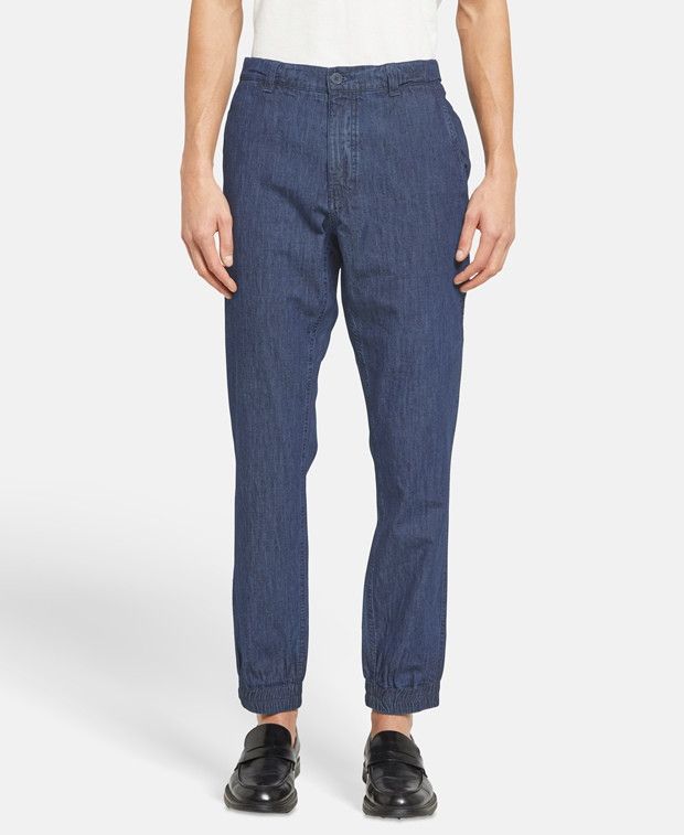 Aspesi Slim fit jeans Size 50R - 2 Thumbnail