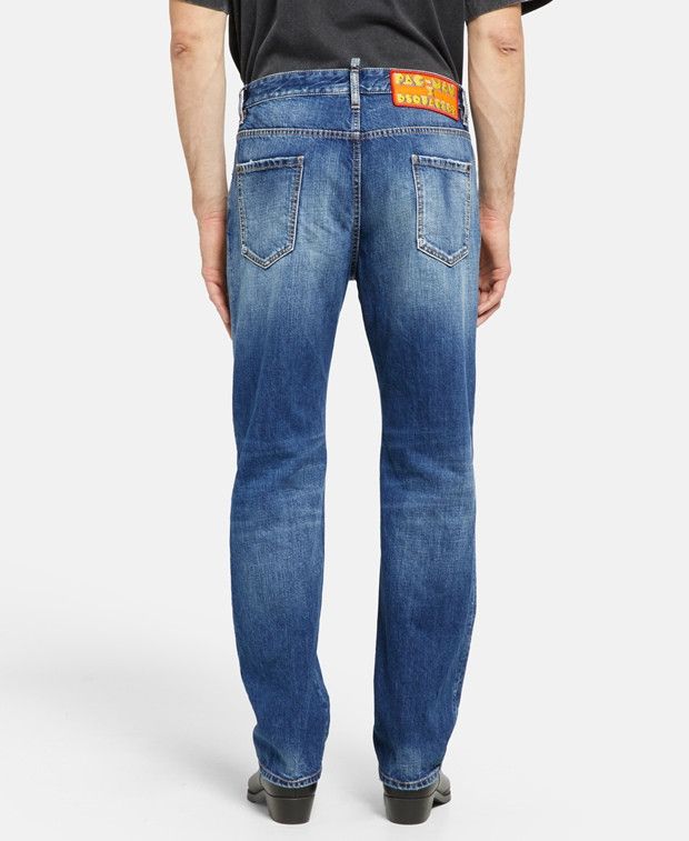 Dsquared2 Slim fit jeans Size 46R - 3 Thumbnail