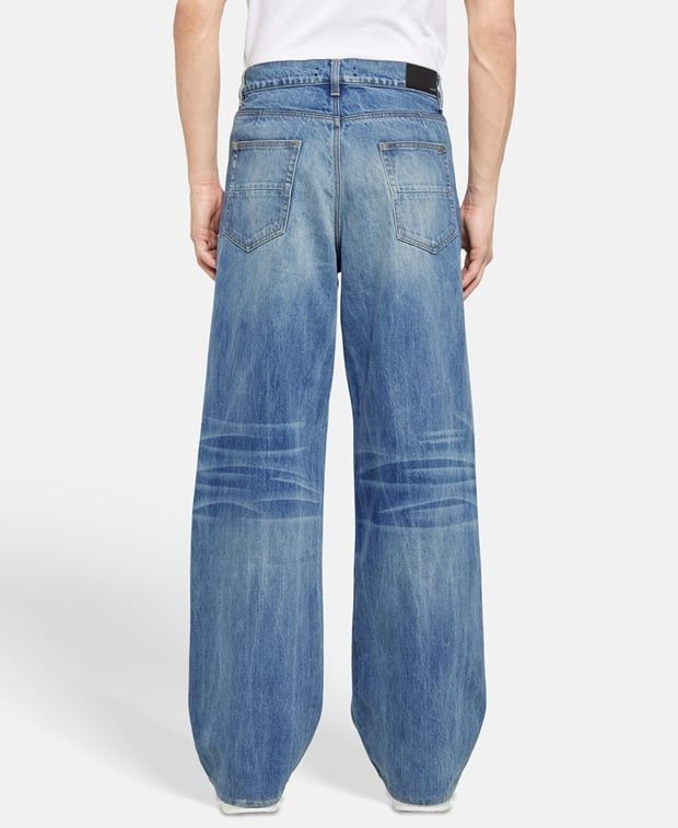 Amiri Baggy Flared jeans Size US 31 - 3 Thumbnail