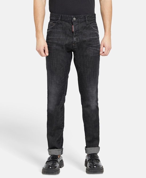 Dsquared2 Cool Guy Slim fit jeans Size 46R - 2 Thumbnail