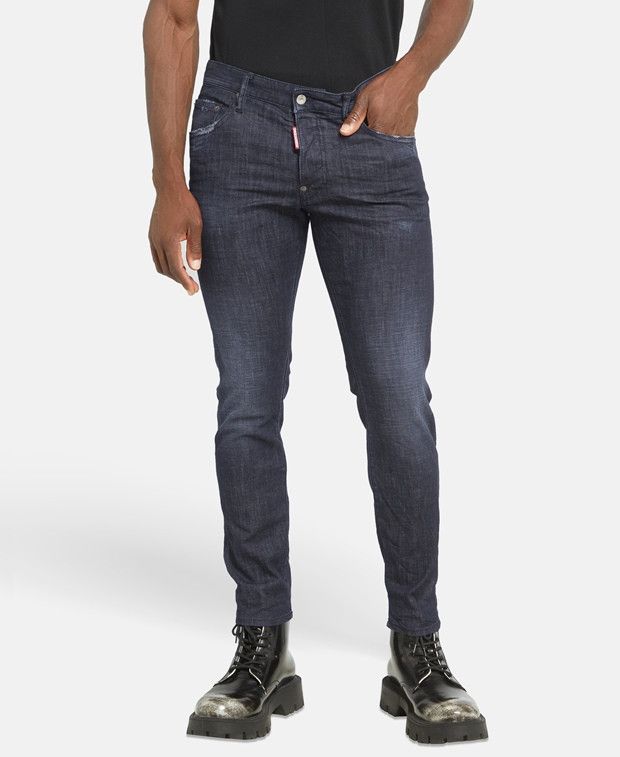 Dsquared2 Straight leg jeans Size US 44 / EU 60 - 2 Thumbnail