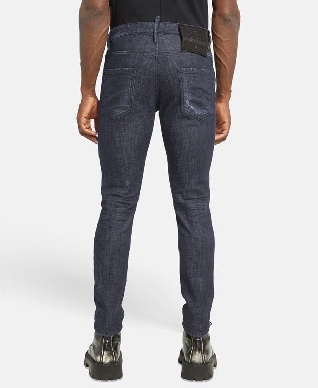 Dsquared2 Straight leg jeans Size US 44 / EU 60 - 3 Thumbnail