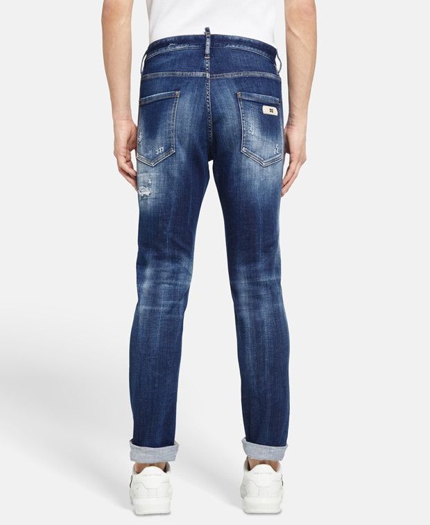 Dsquared2 Cool Guy Slim fit jeans Size 50R - 3 Thumbnail