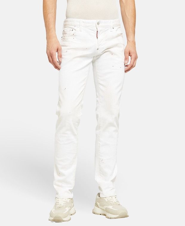 Dsquared2 Slim fit jeans Size 46R - 2 Thumbnail