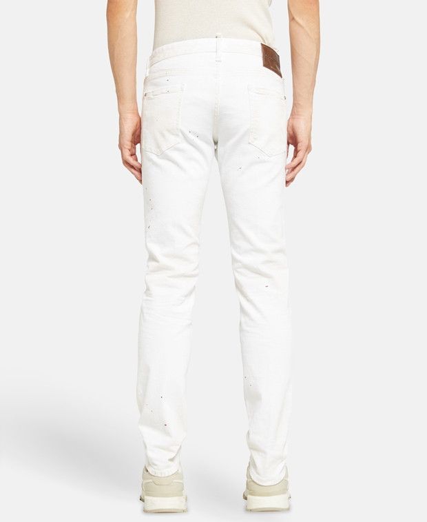 Dsquared2 Slim fit jeans Size 46R - 3 Thumbnail