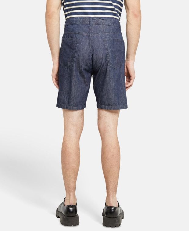 Aspesi Denim shorts Size 46R - 3 Thumbnail