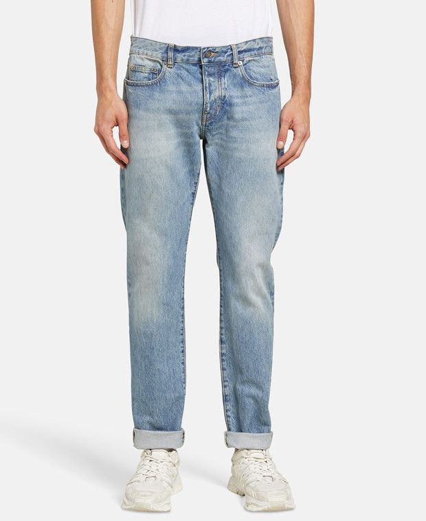 Saint Laurent Paris Slim fit jeans Size US 30 / EU 46 - 2 Thumbnail