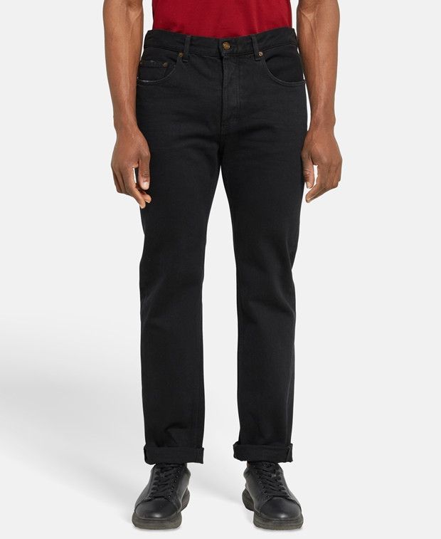 Saint Laurent Paris Straight leg jeans Size US 32 / EU 48 - 2 Thumbnail