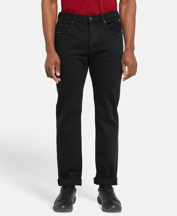 Saint Laurent Paris Straight leg jeans Size US 36 / EU 52 - 2 Thumbnail