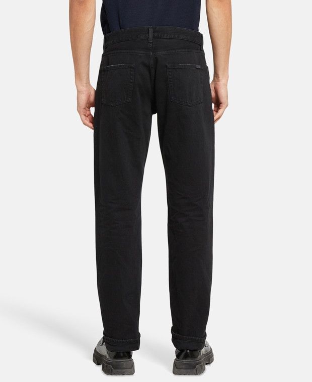 Saint Laurent Paris Straight leg jeans Size US 32 / EU 48 - 3 Thumbnail