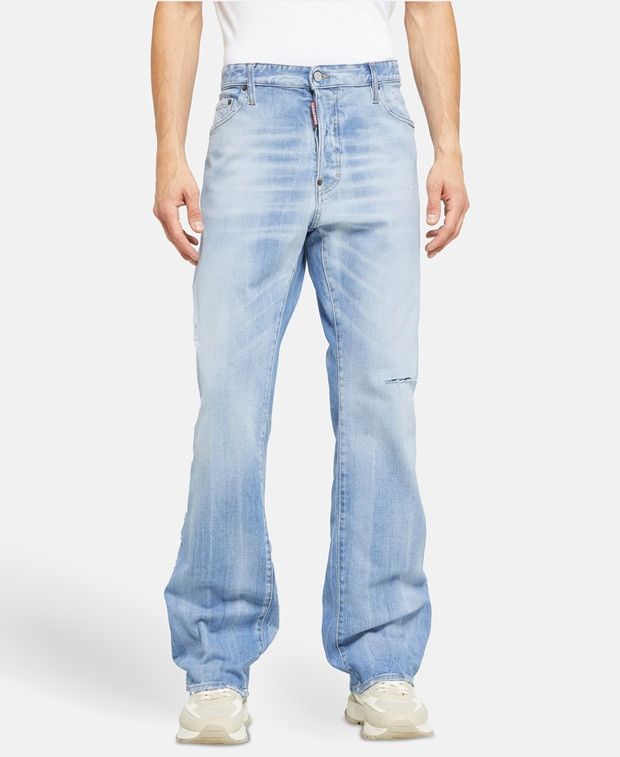Dsquared2 Straight leg jeans Size 50R - 2 Thumbnail