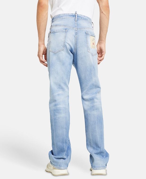 Dsquared2 Straight leg jeans Size 50R - 3 Thumbnail