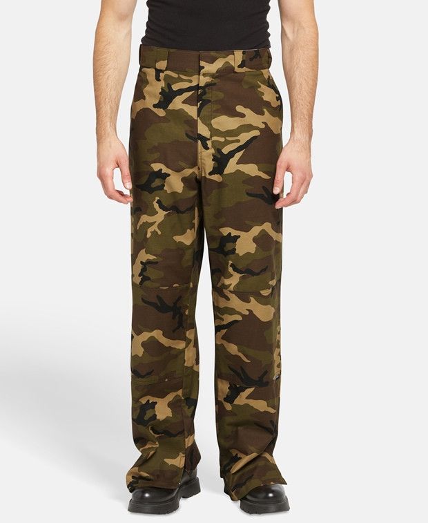 Palm Angels Casual trousers Size 46R - 2 Thumbnail