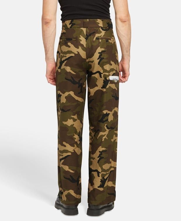 Palm Angels Casual trousers Size 50R - 3 Thumbnail