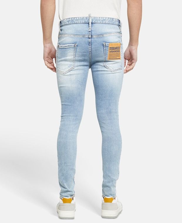 Dsquared2 Slim fit jeans Size 46R - 3 Thumbnail