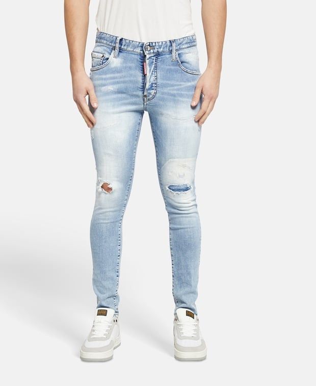 Dsquared2 Slim fit jeans Size 48R - 2 Thumbnail