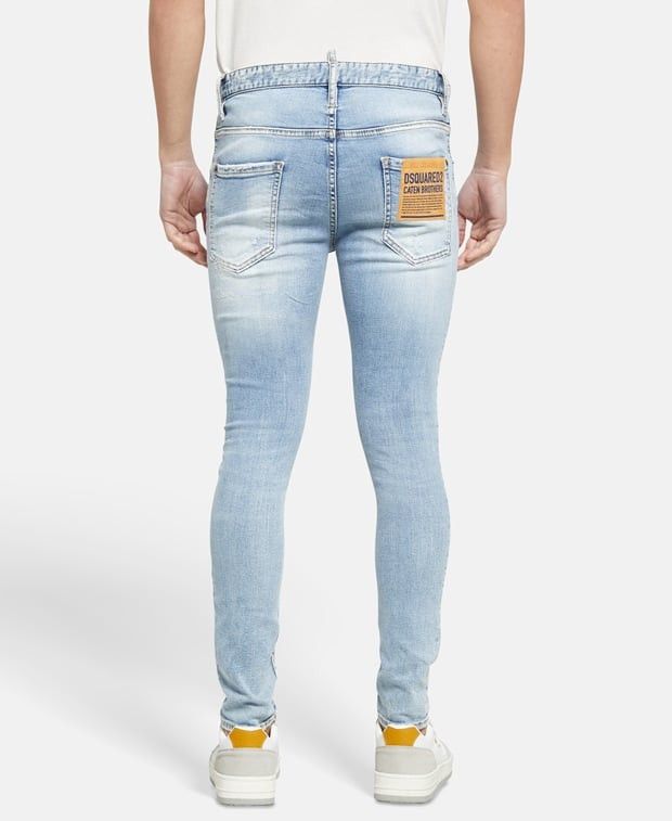 Dsquared2 Slim fit jeans Size 50R - 3 Thumbnail