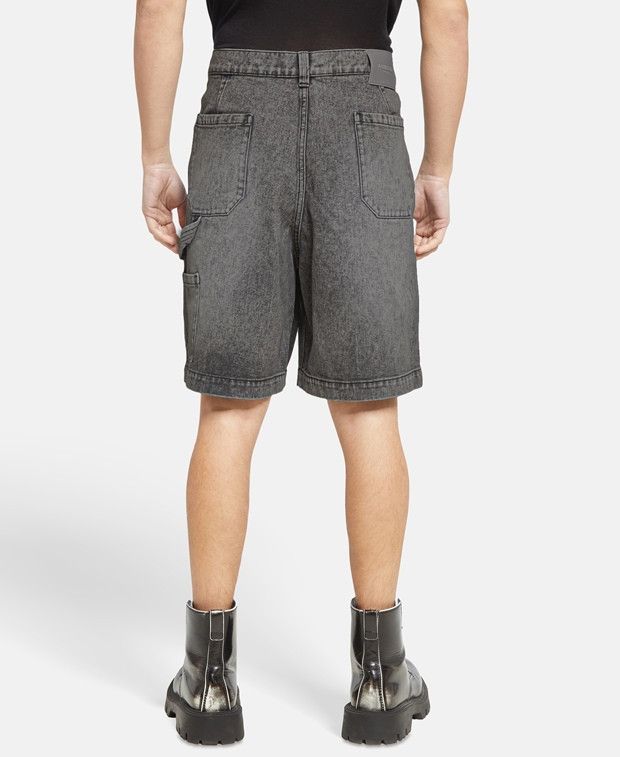 A-COLD-WALL* Denim shorts Size 46R - 3 Thumbnail