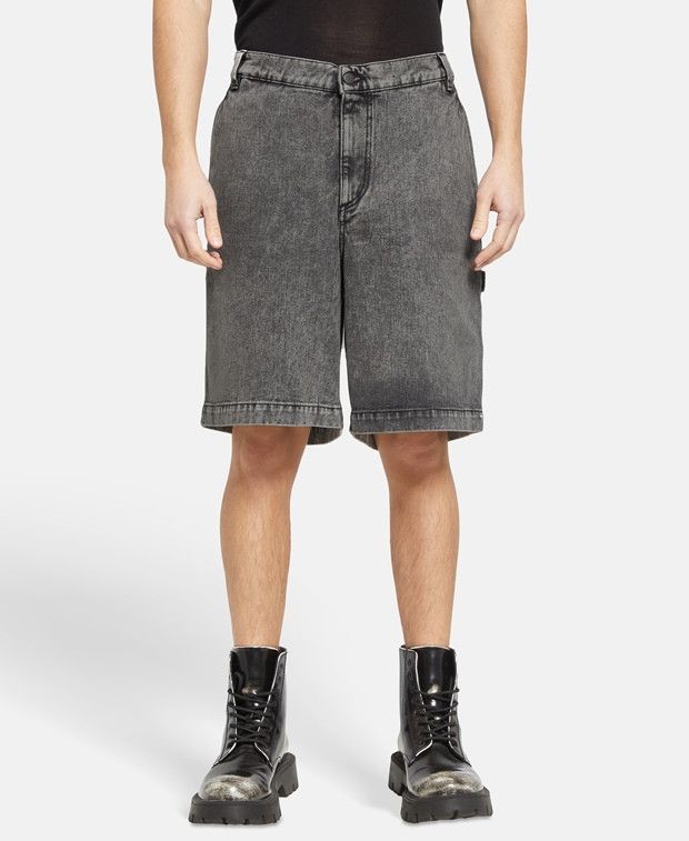 A-COLD-WALL* Denim shorts Size 46R - 2 Thumbnail
