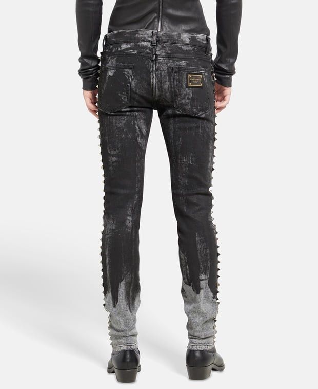 Dolce & Gabbana Skinny jeans Size 48R - 3 Thumbnail