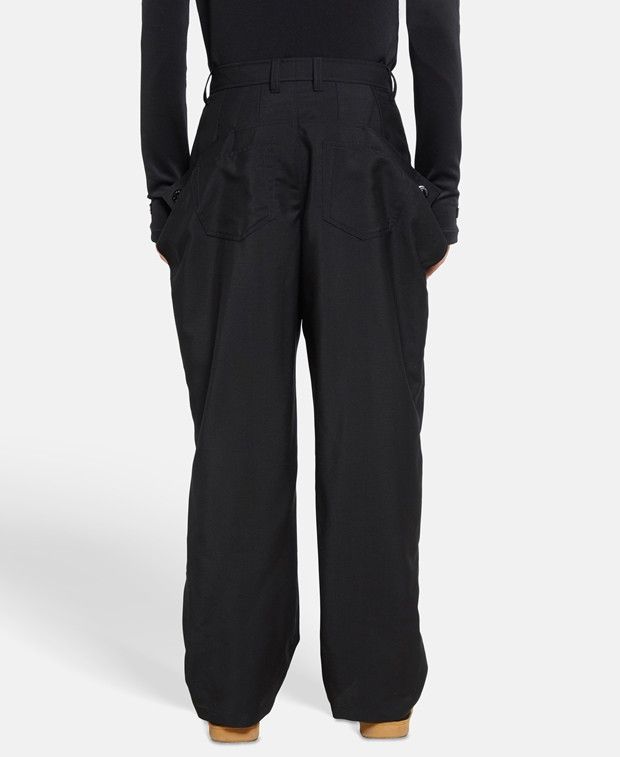 Burberry Casual trousers Size 50R - 3 Thumbnail
