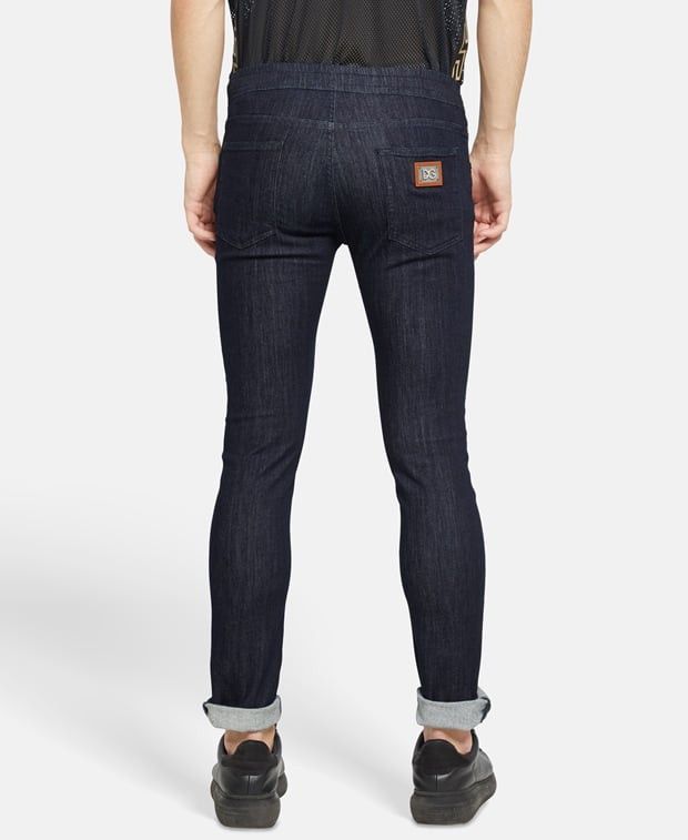 Dolce & Gabbana Skinny jeans Size 46R - 3 Thumbnail