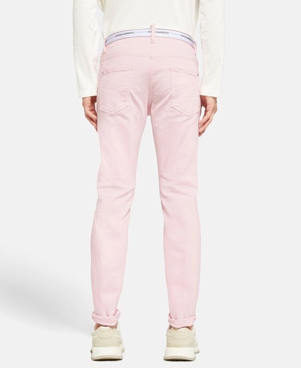 Dsquared2 Slim fit jeans Size 46R - 3 Thumbnail