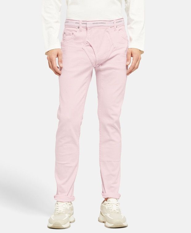 Dsquared2 Slim fit jeans Size 46R - 2 Thumbnail