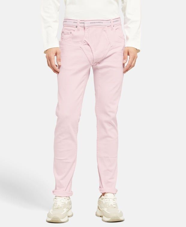 Dsquared2 Slim fit jeans Size 50R - 2 Thumbnail