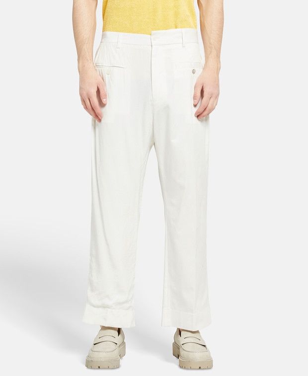 Dolce & Gabbana Casual trousers Size US 44 / EU 60 - 2 Thumbnail