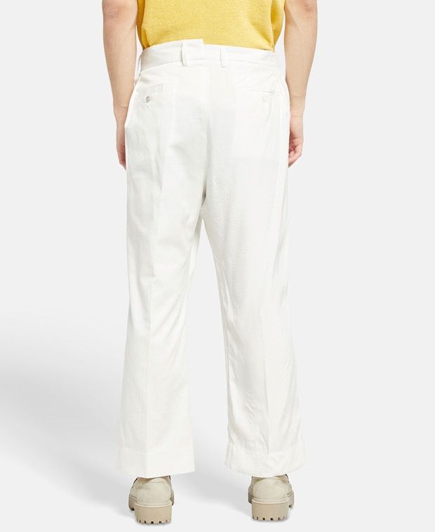 Dolce & Gabbana Casual trousers Size US 44 / EU 60 - 3 Thumbnail