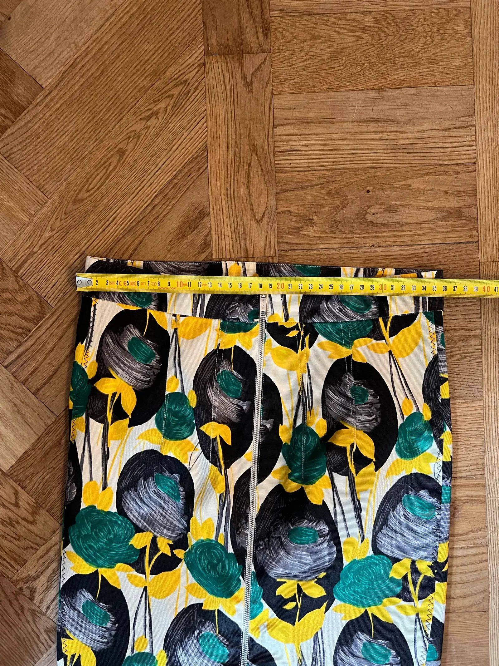 Sportmax Sportmax Skirt Size 27" / US 4 / IT 40 - 6 Thumbnail