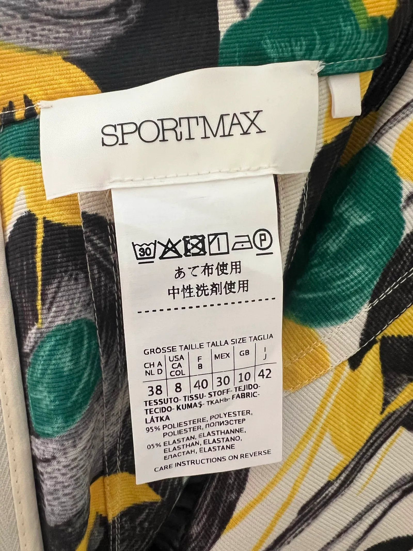Sportmax Sportmax Skirt Size 27" / US 4 / IT 40 - 2 Thumbnail