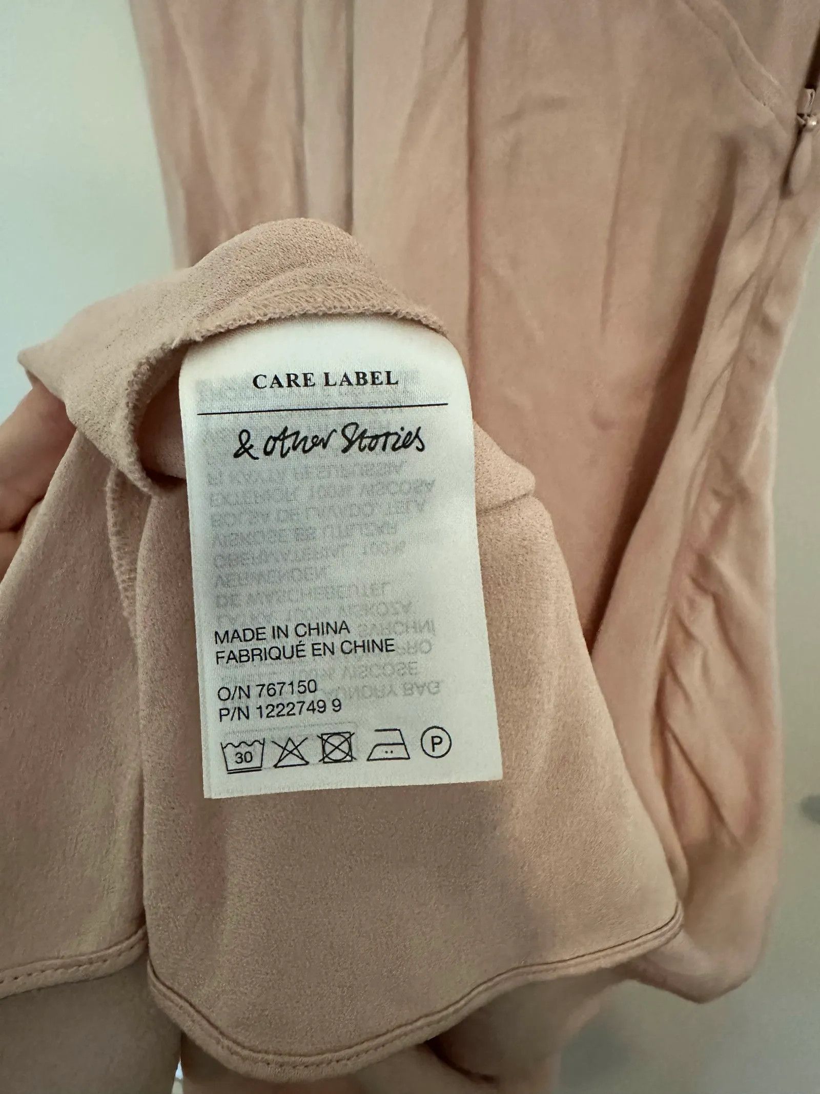 & Other Stories & Other Stories Dress Size XS / US 0-2 / IT 36-38 - 2 Thumbnail