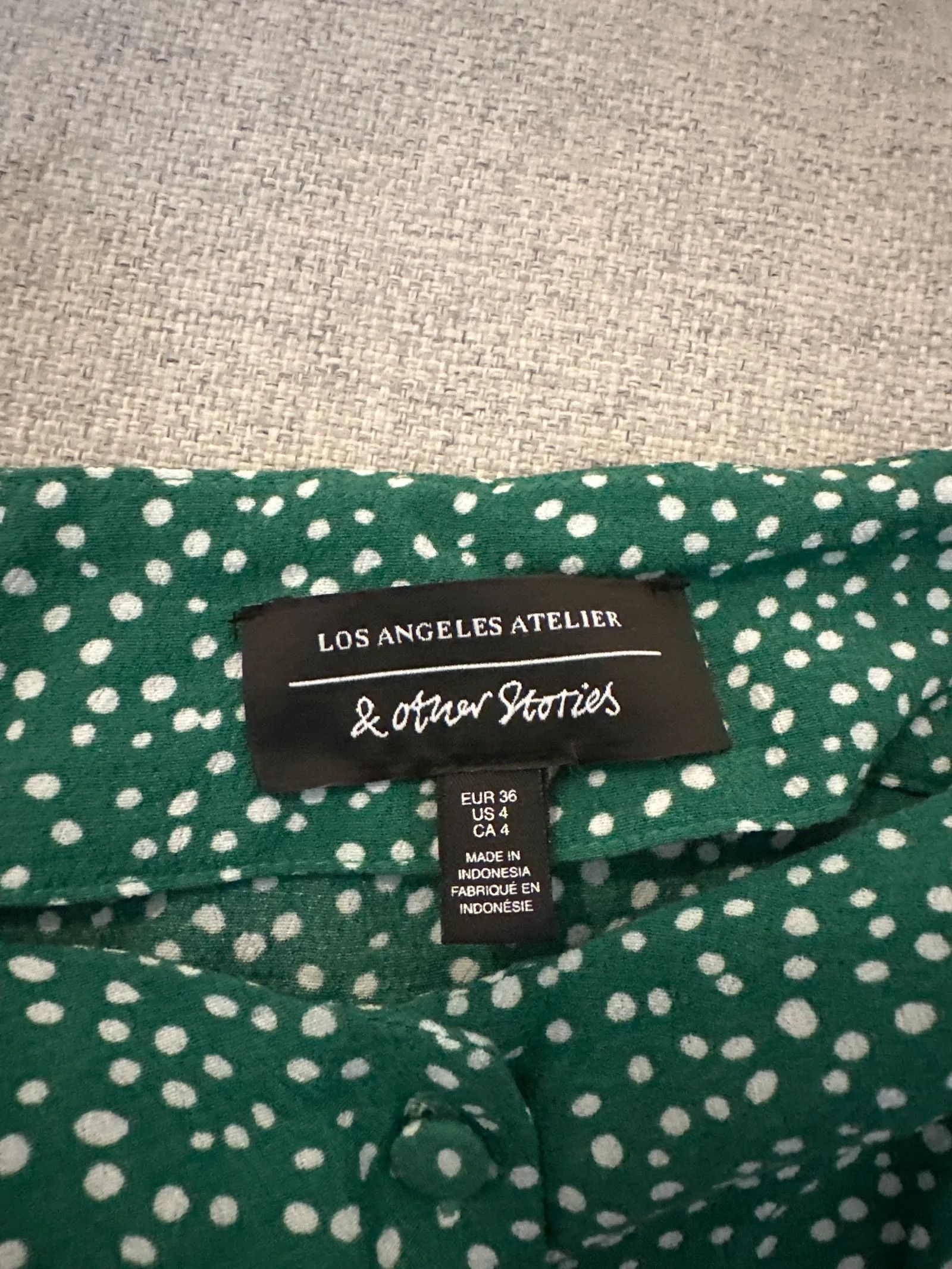& Other Stories & Other Stories Dress Size XS / US 0-2 / IT 36-38 - 2 Thumbnail