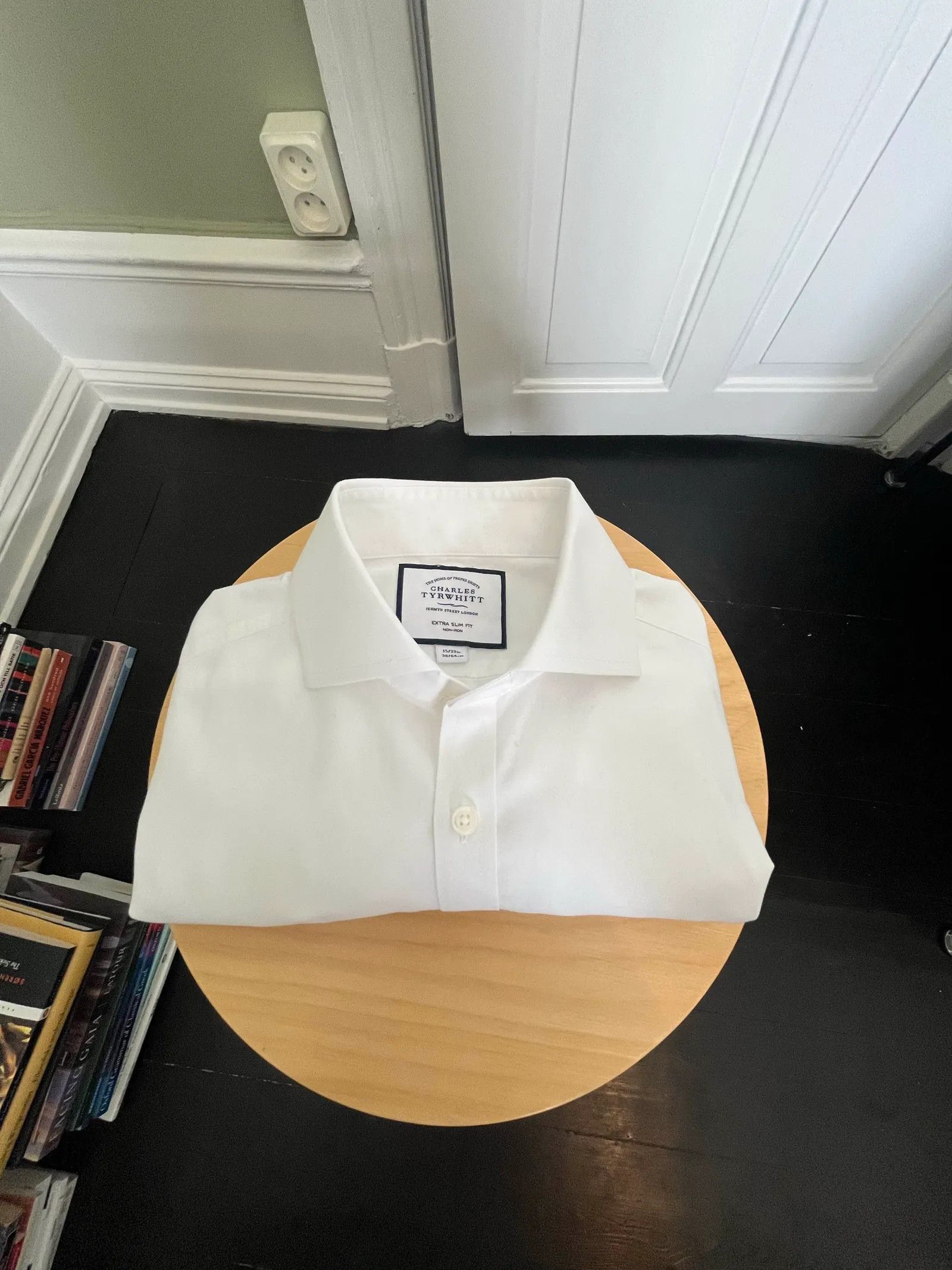 Charles Tyrwhitt Charles Tyrwhitt Shirt Size US M / EU 48-50 / 2 - 5 Thumbnail
