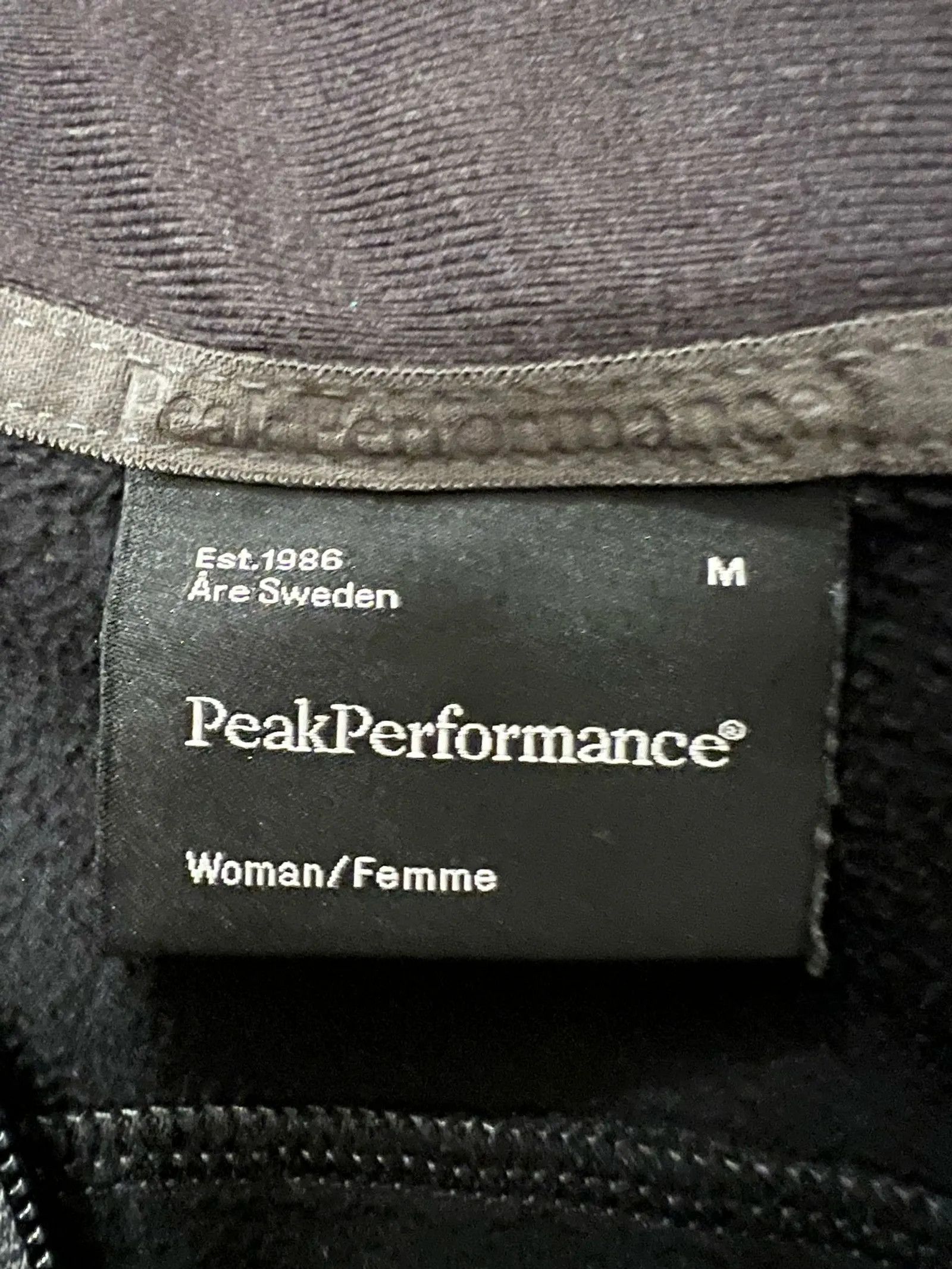 Peak Performance Peak Performance W Path Vest Vest Size M / US 6-8 / IT 42-44 - 2 Thumbnail