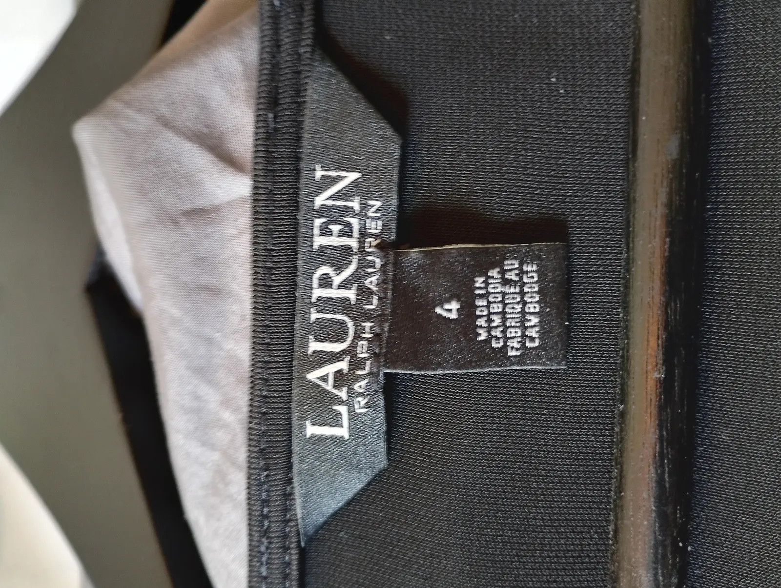 Ralph Lauren Ralph Lauren Dress Size XS / US 0-2 / IT 36-38 - 4 Thumbnail