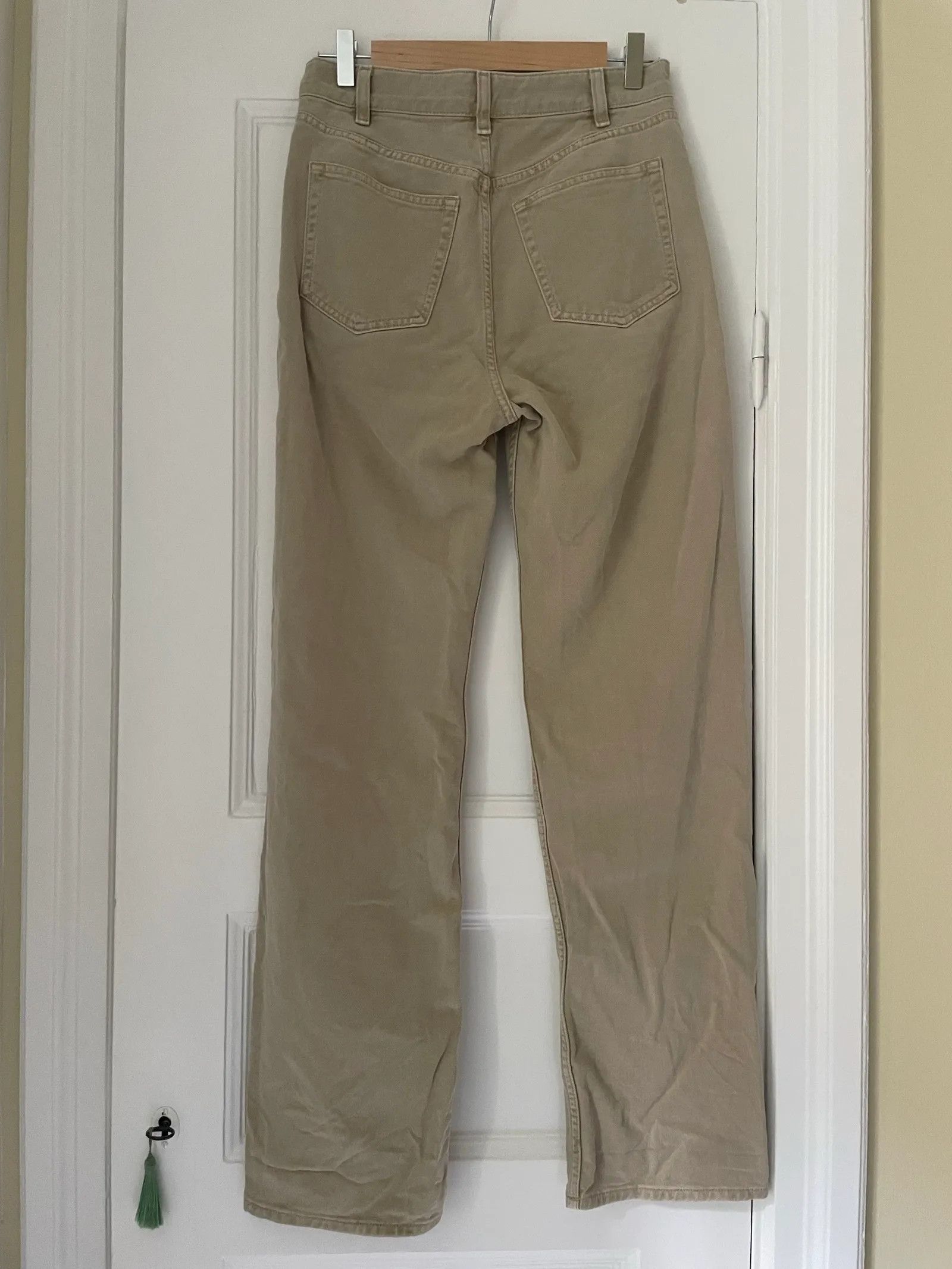 Arket Arket Poplar Pants Size 27" / US 4 / IT 40 - 4 Thumbnail