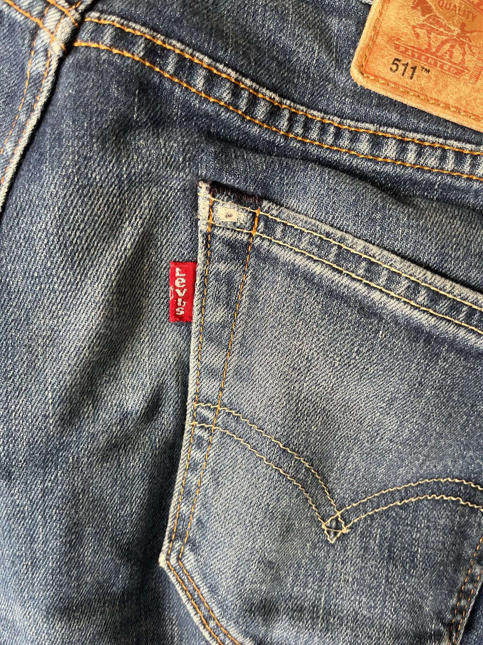 Levi's Levi's Jeans Size US 29 - 5 Thumbnail