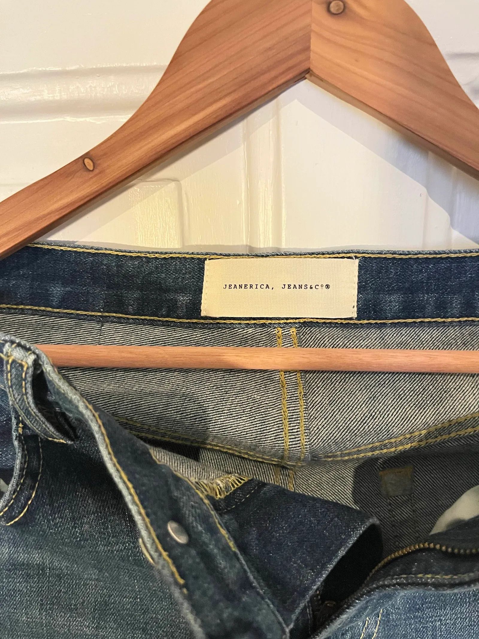 JEANERICA JEANERICA Jeans Size US 29 - 2 Thumbnail